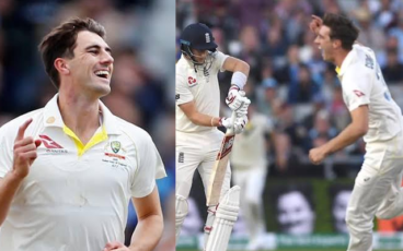 Pat Cummins and Joe Root