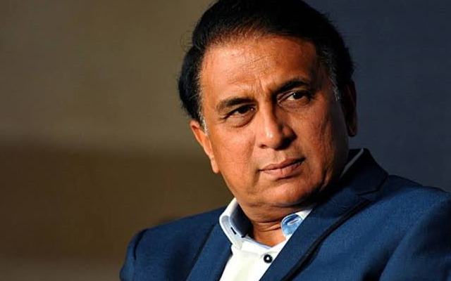 Sunil Gavaskar