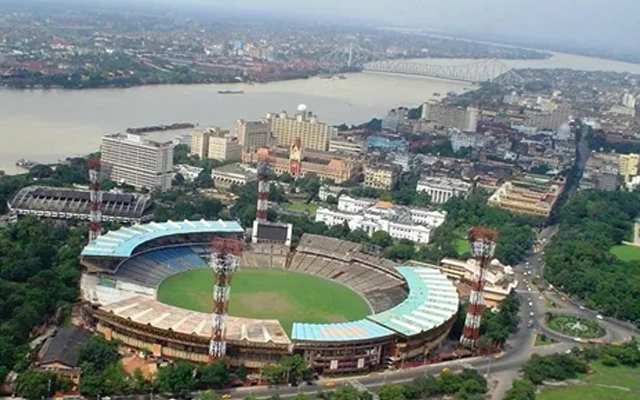 Eden Gardens