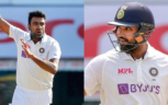 Ravichandran Ashwin on Rohit Sharma