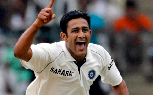 Anil Kumble