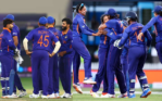 Indian men's and women's ODI Team's