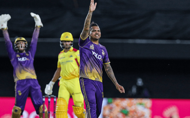 Sunil Narine