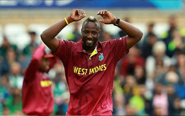 Andre Russell