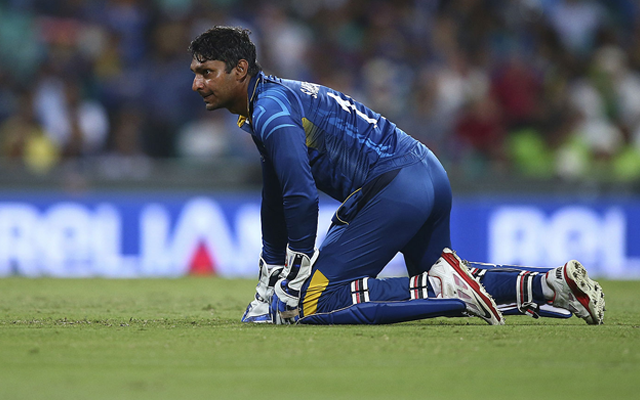 Kumar Sangakkara