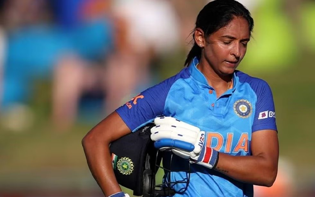 Harmanpreet Kaur