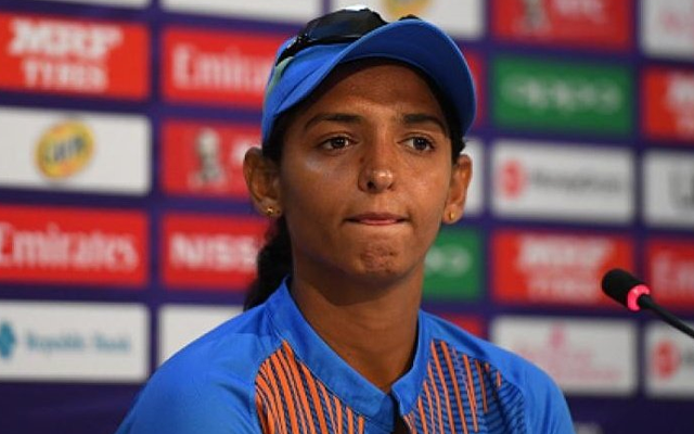 Harmanpreet Kaur