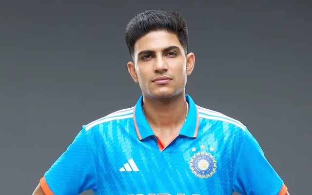 Shubman Gill