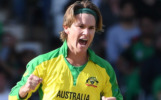 Adam Zampa