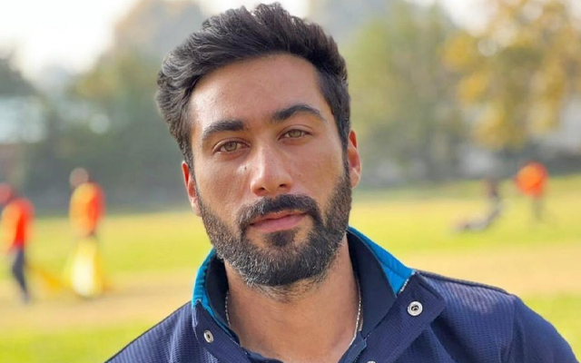 Ahmed Banday Yo-Yo Test Scores