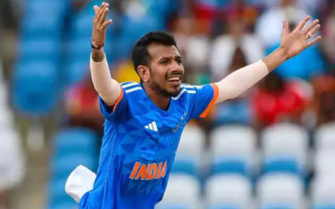 Yuzvendra Chahal