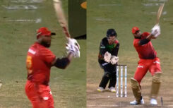 Kieron Pollard vs SKN, CPL 2023