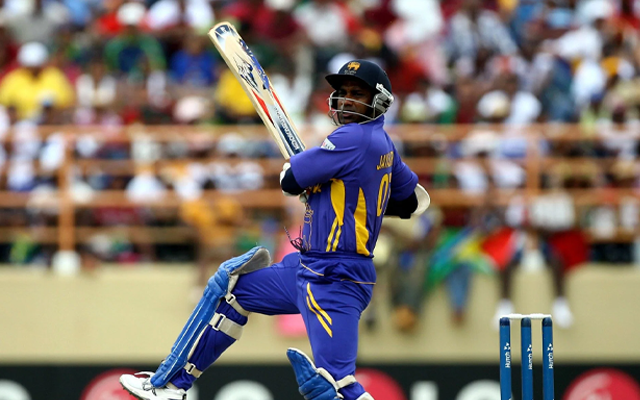 Sanath Jayasuriya