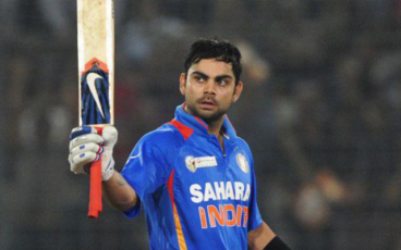 Virat Kohli