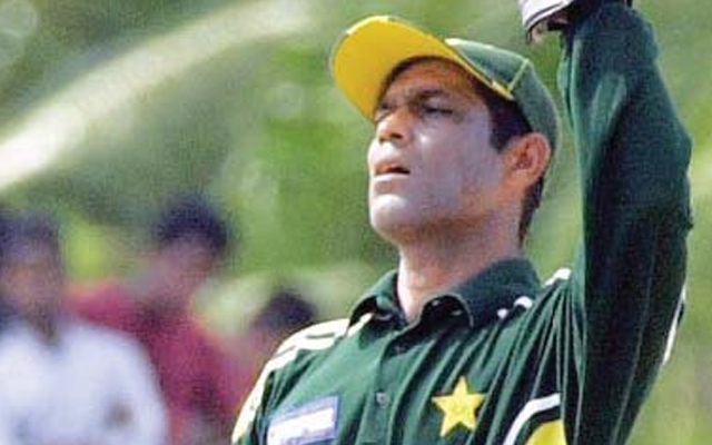 Rashid Latif Laziest cricketer of all time
