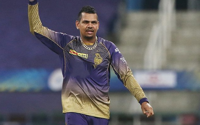 Sunil Narine Laziest cricketer of all time