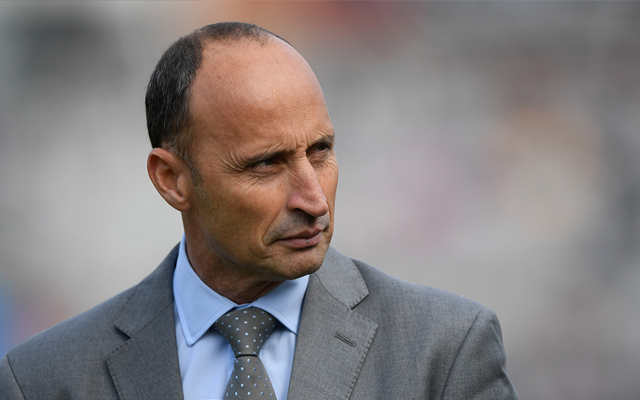 Nasser Hussain