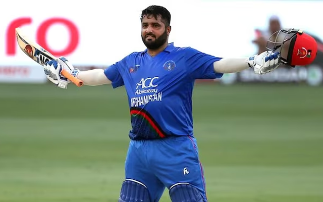 Mohammad Shahzad