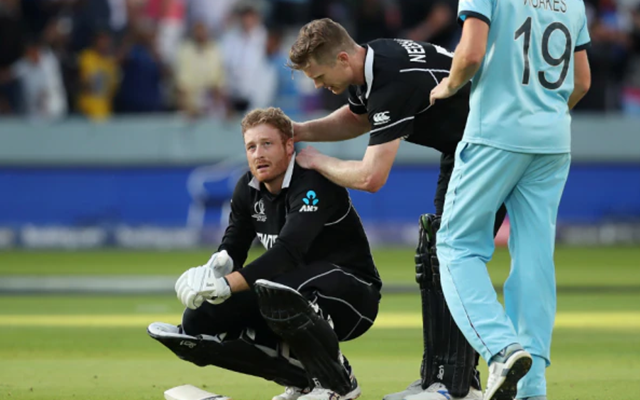 England vs New Zealand