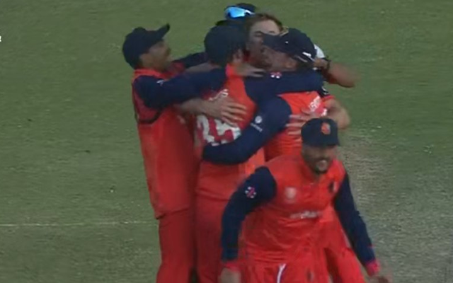 West Indies vs Netherlands