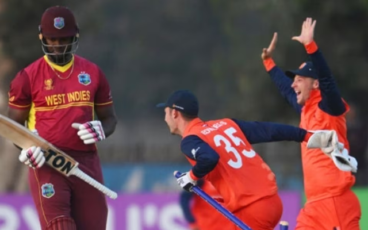 West Indies vs Netherlands