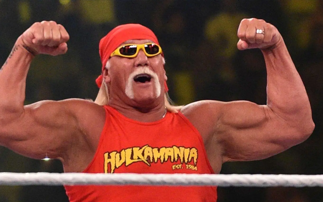 Hulk Hogan