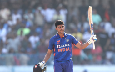 Shubman Gill