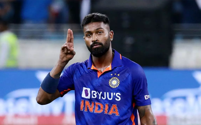 Hardik Pandya