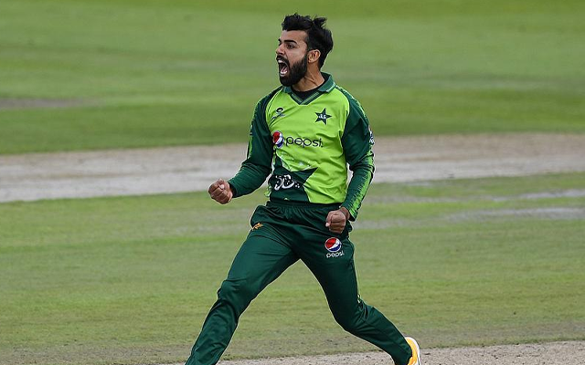 Shadab Khan