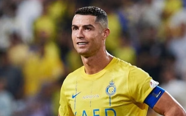 Cristiano Ronaldo