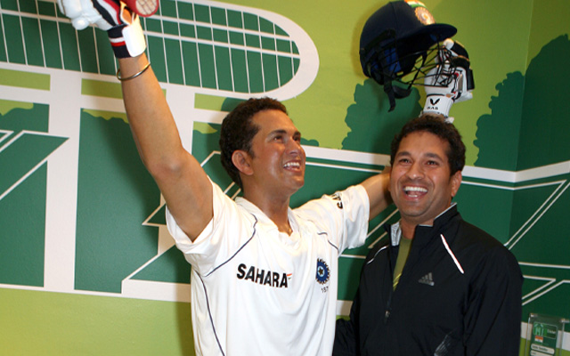 Sachin Tendulkar