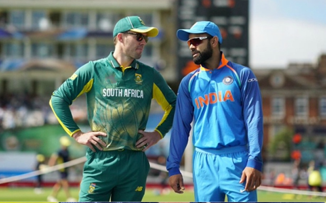 AB de Villiers & Virat Kohli