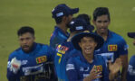 Sri Lanka team