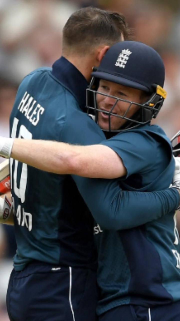  England 481/6 against Australia in 2018