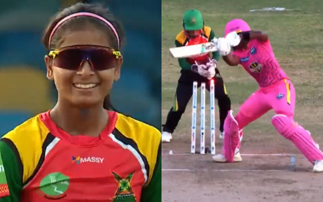 Shreyanka Patil in WCPL 2023