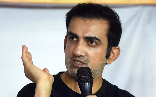 Gautam Gambhir