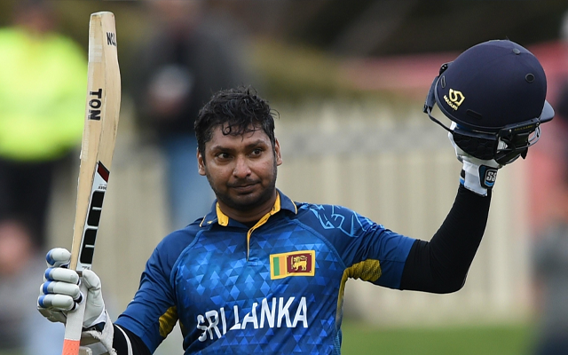 Kumar Sangakkara