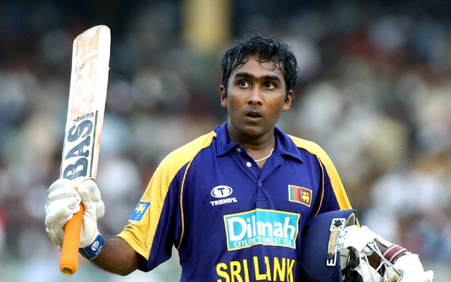 Mahela Jayawardene