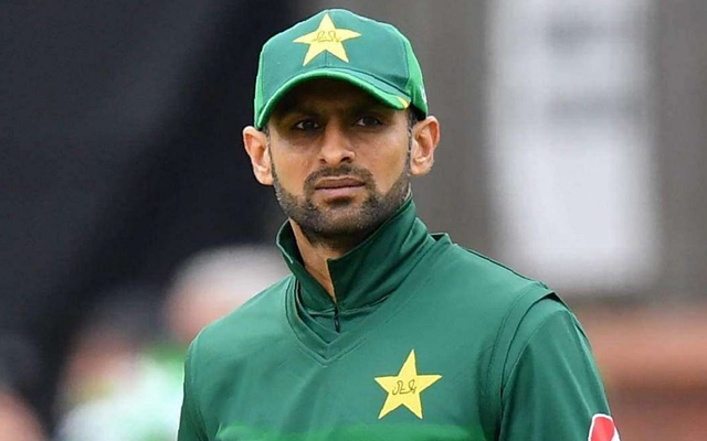 Shoaib Malik
