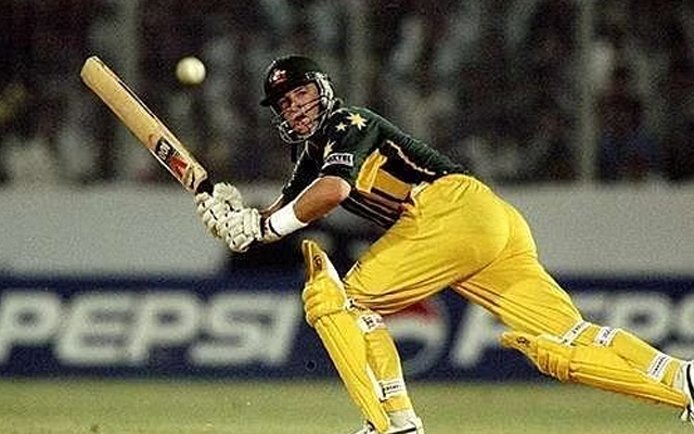 Mark Waugh