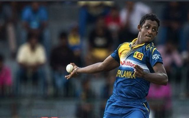 Ajantha Mendis
