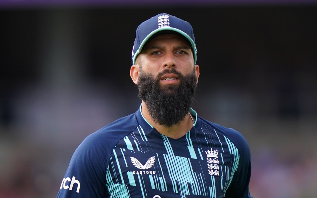 Moeen Ali