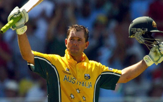 Ricky Ponting
