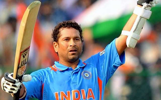 Sachin Tendulkar