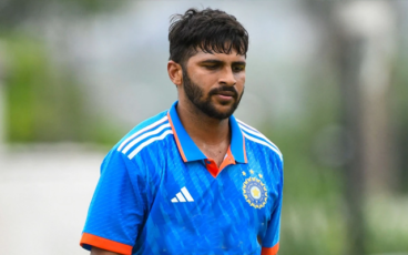 Shardul Thakur