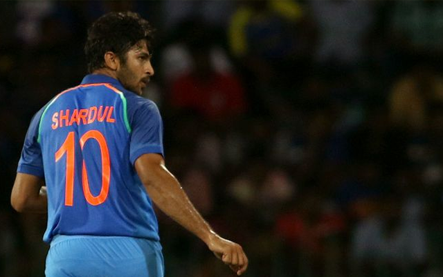 Shardul's choice to wear jersey number 10, like Sachin Tendulkar, sparked controversy due to his debut, as fans wanted it retired.