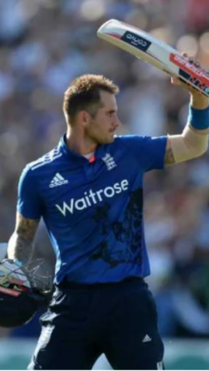Alex Hales
