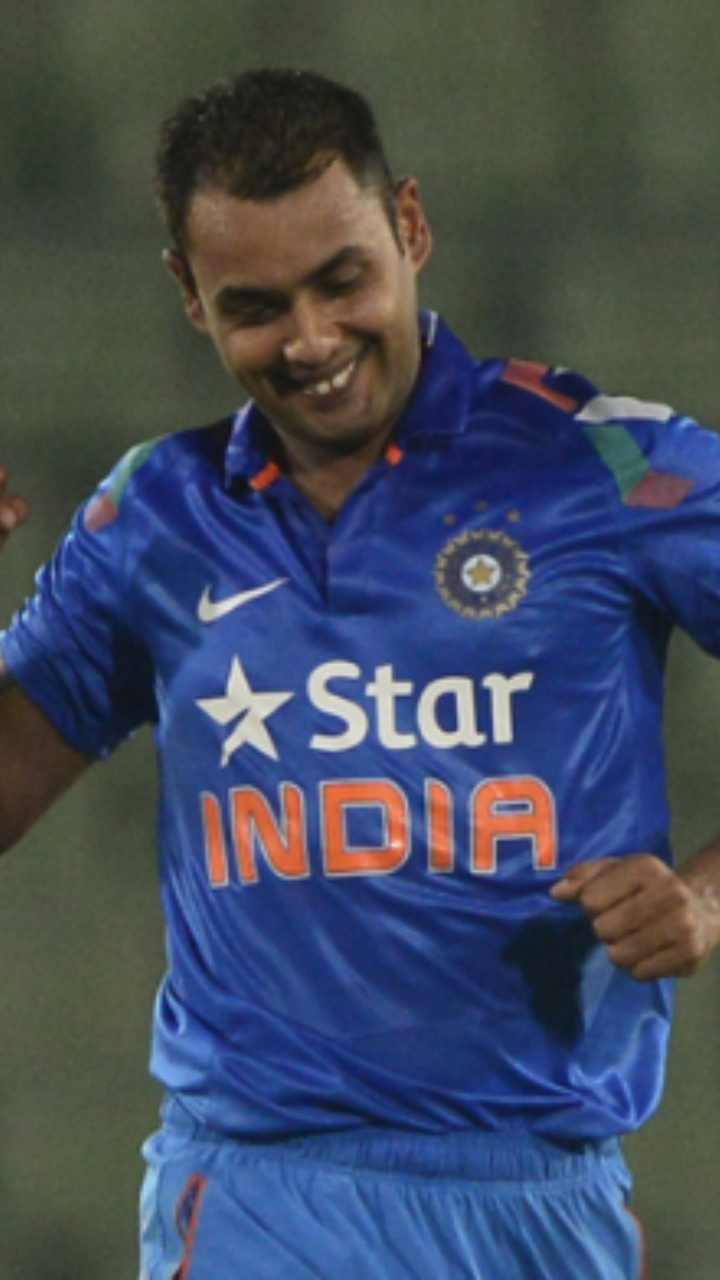Stuart Binny