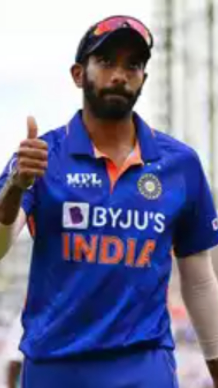 Jasprit Bumrah