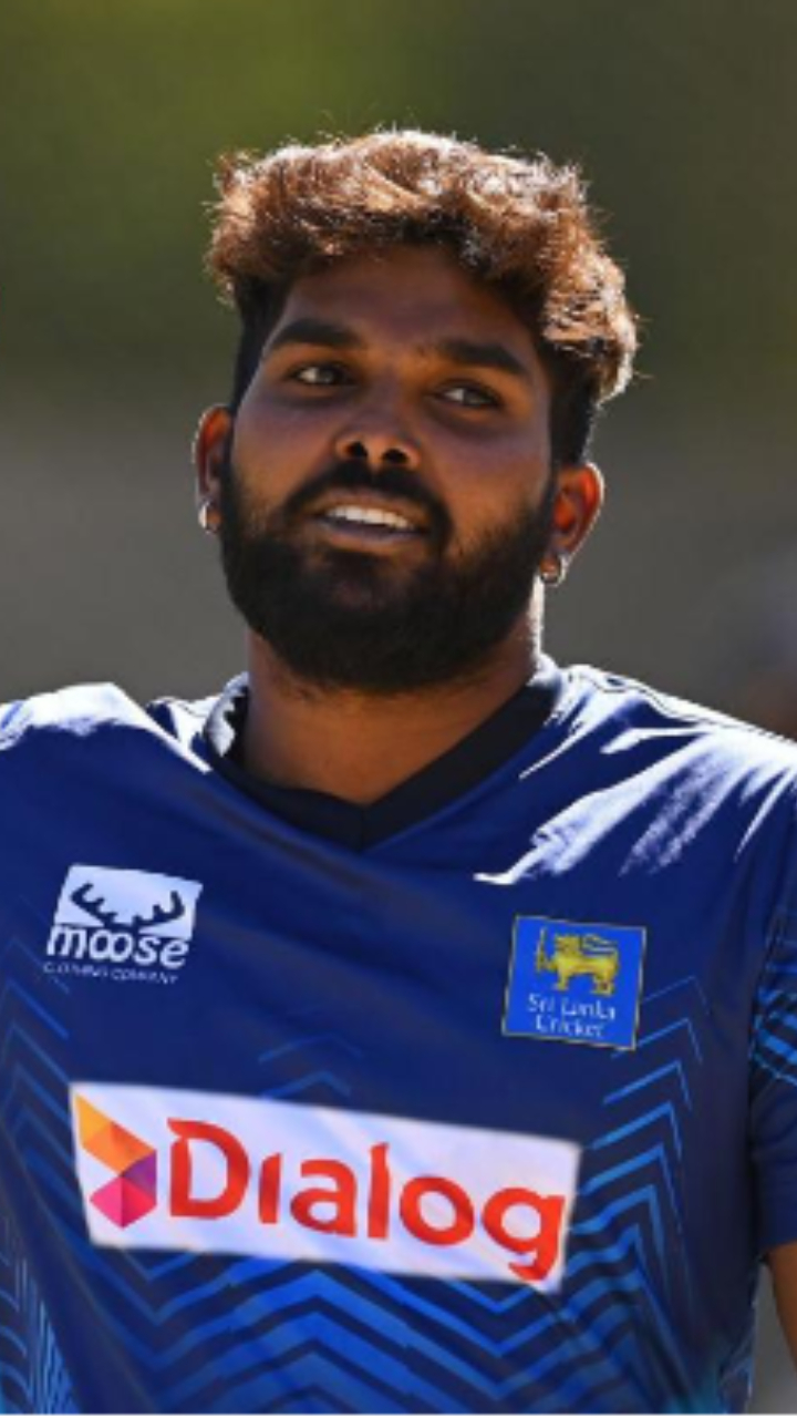 Wanindu Hasaranga
